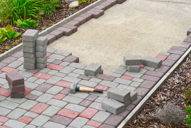 Best Decorative Driveway Pavers  in La Puente, CA