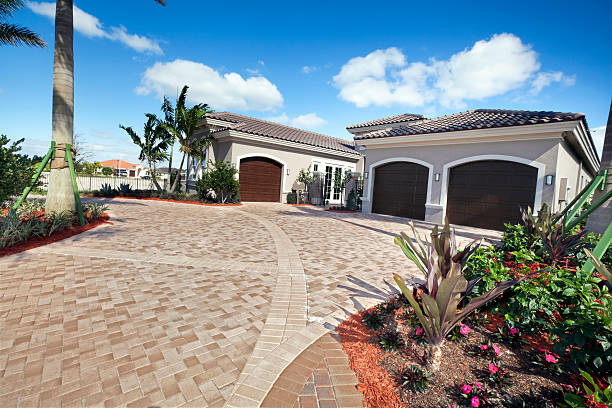 Best Interlocking Driveway Pavers  in La Puente, CA