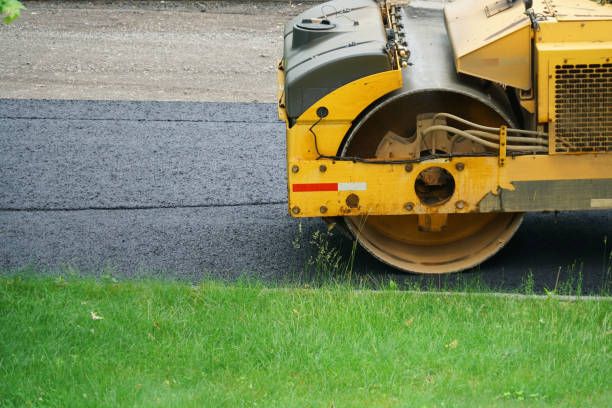 Commercial Driveway Pavers in La Puente, CA